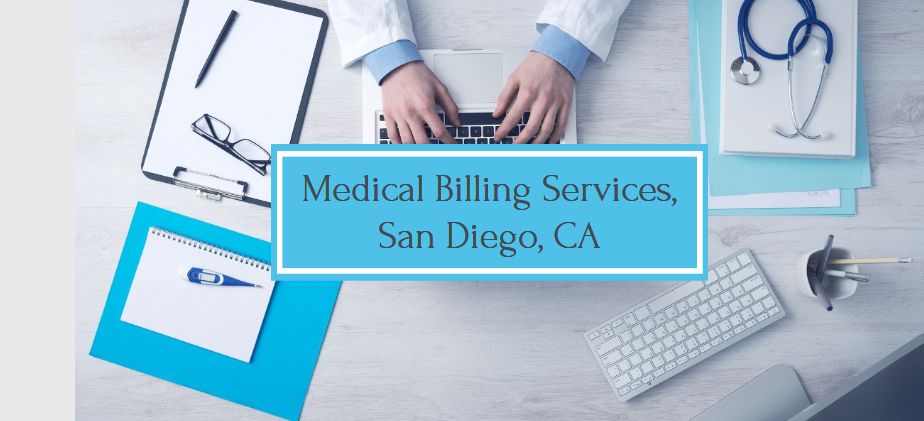 medical billing services san diego ca